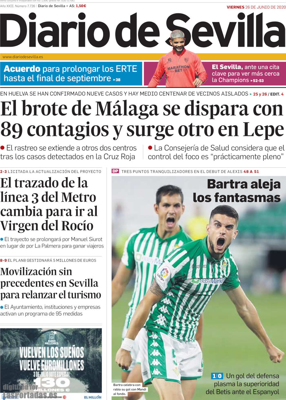 Diario de Sevilla