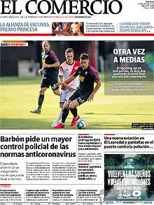 Periodico El Comercio