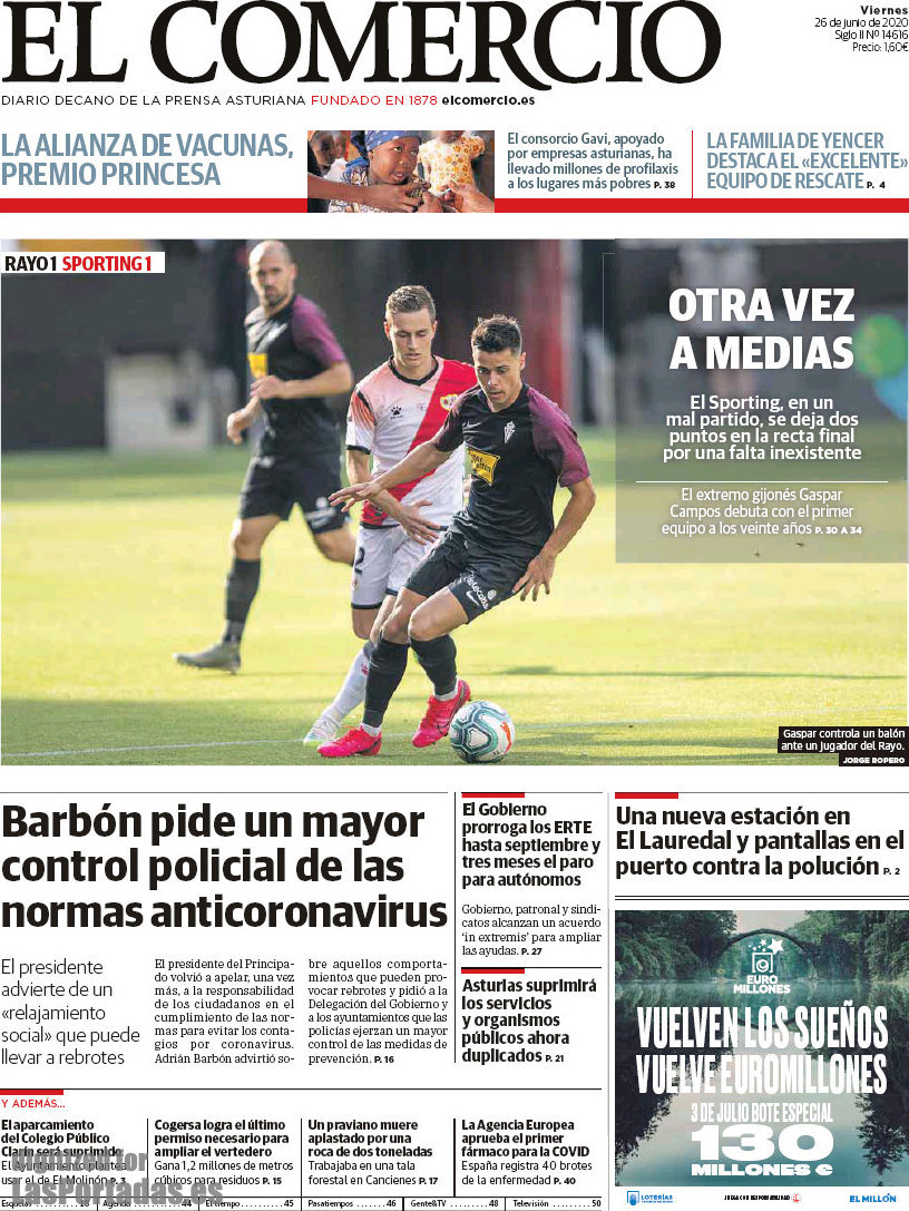 El Comercio