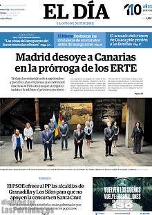 Periodico El Día