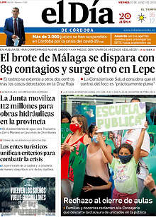 Periodico El Día de Córdoba