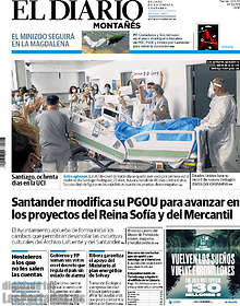 Periodico El Diario Montañés