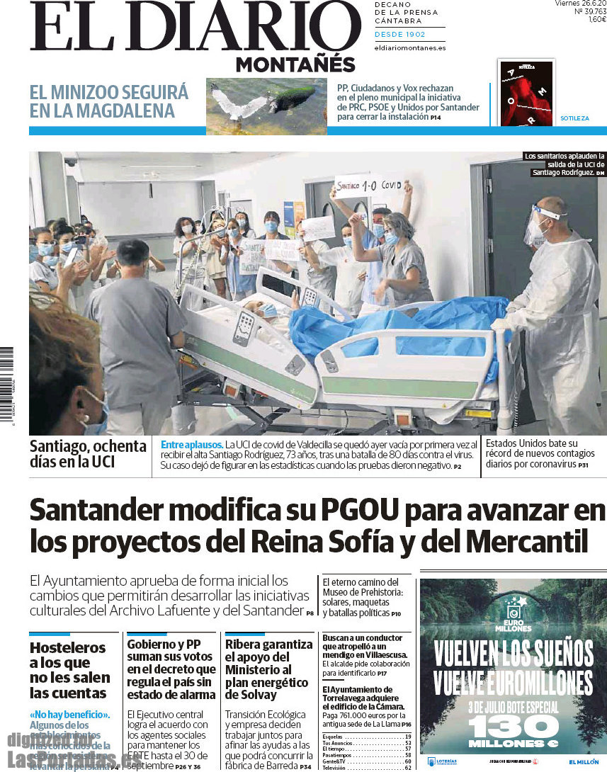 El Diario Montañés