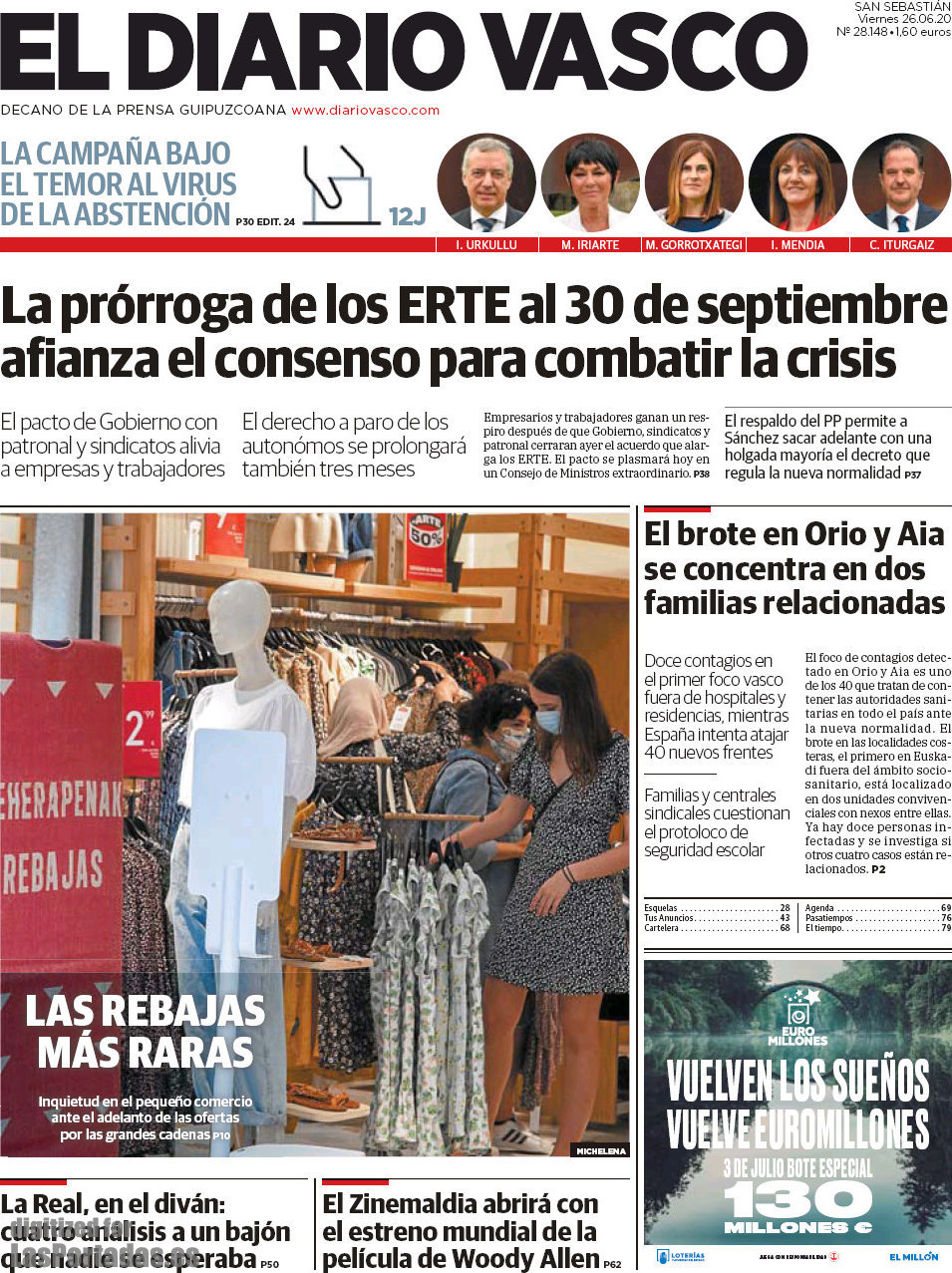 El Diario Vasco