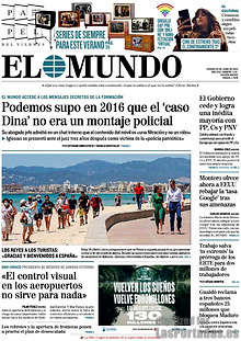 Periodico El Mundo