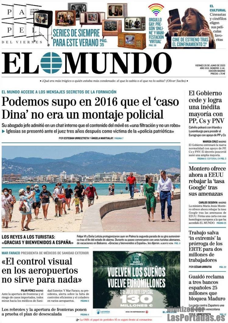 El Mundo