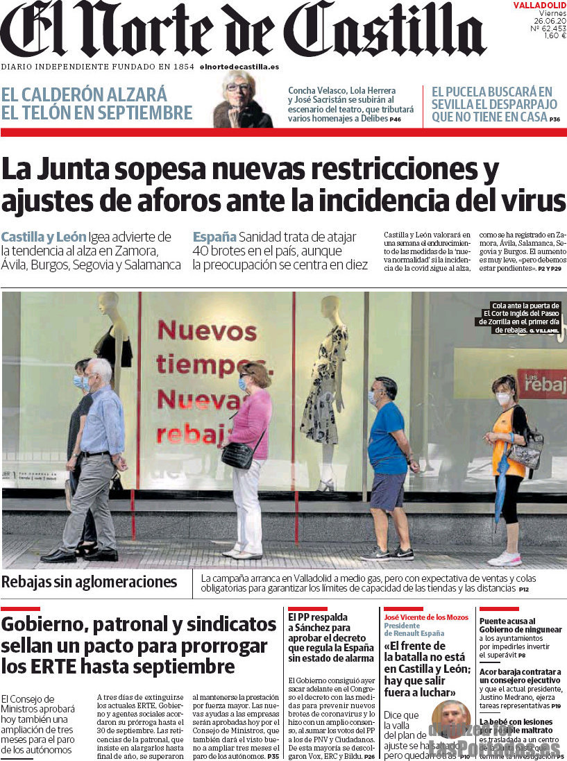 El Norte de Castilla