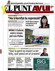 Periodico El Punt