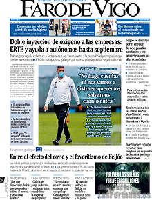 Periodico Faro de Vigo