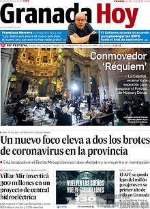 Periodico Granada Hoy