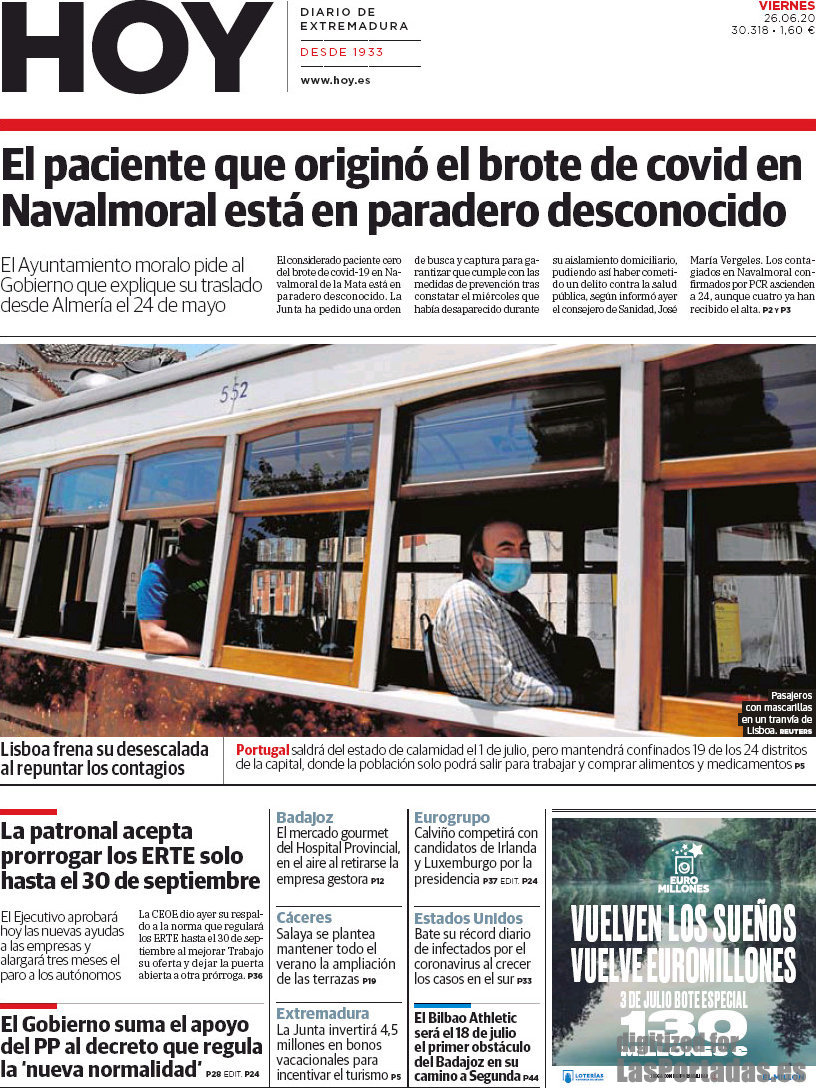 Hoy