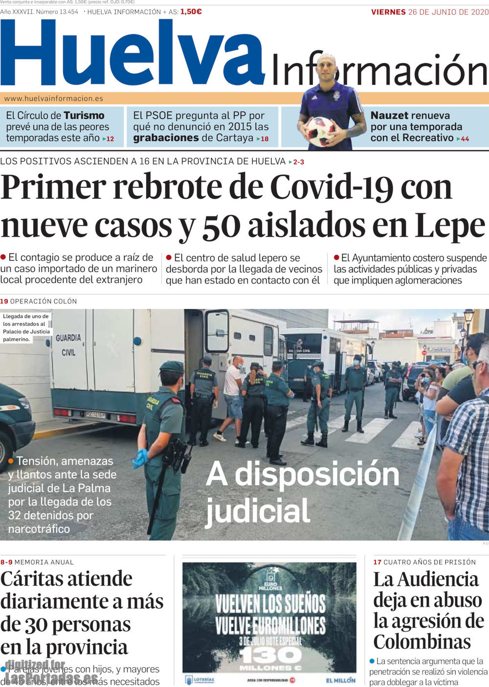 Huelva Información