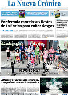 Periodico La Nueva Crónica