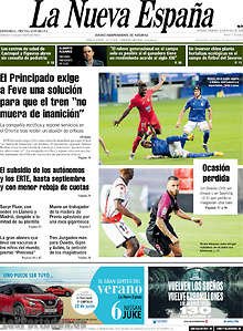 Periodico La Nueva España