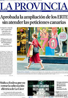 Periodico La Provincia
