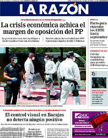 Periodico La Razón