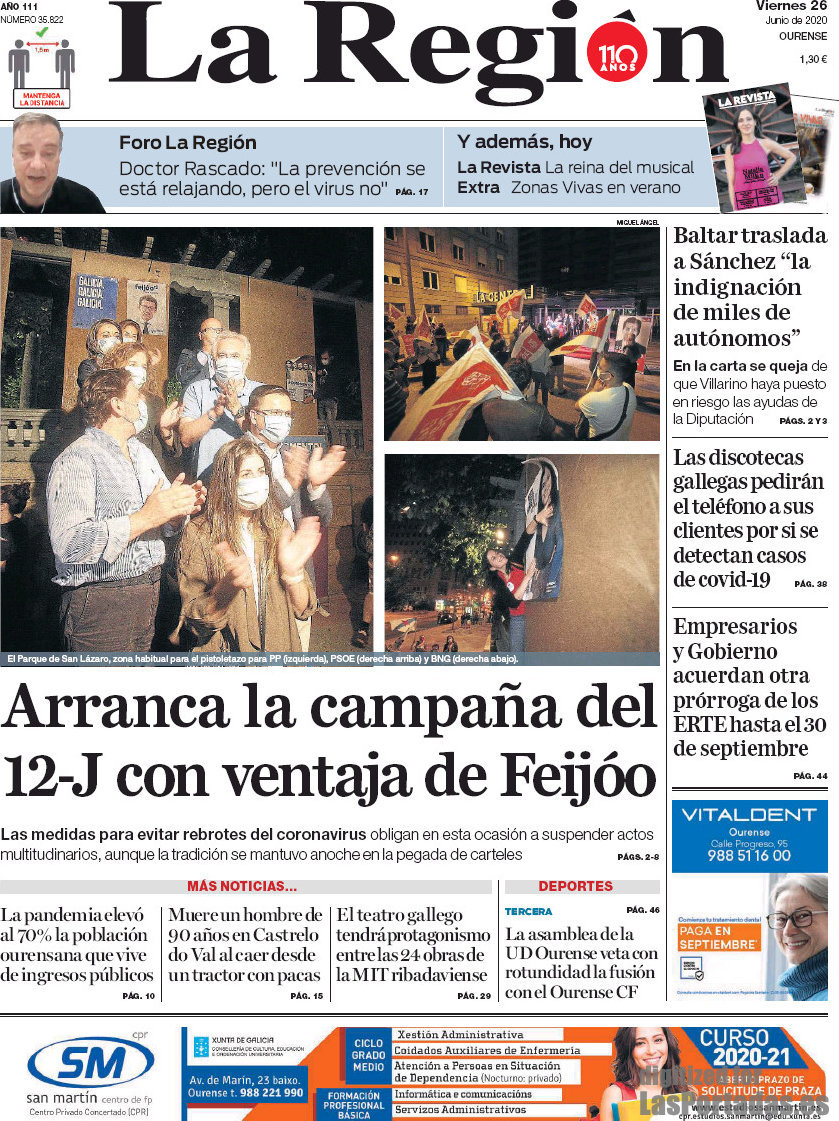 La Región