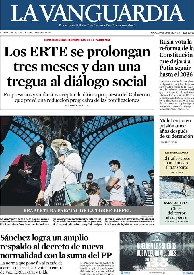 La Vanguardia