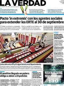 Periodico La Verdad