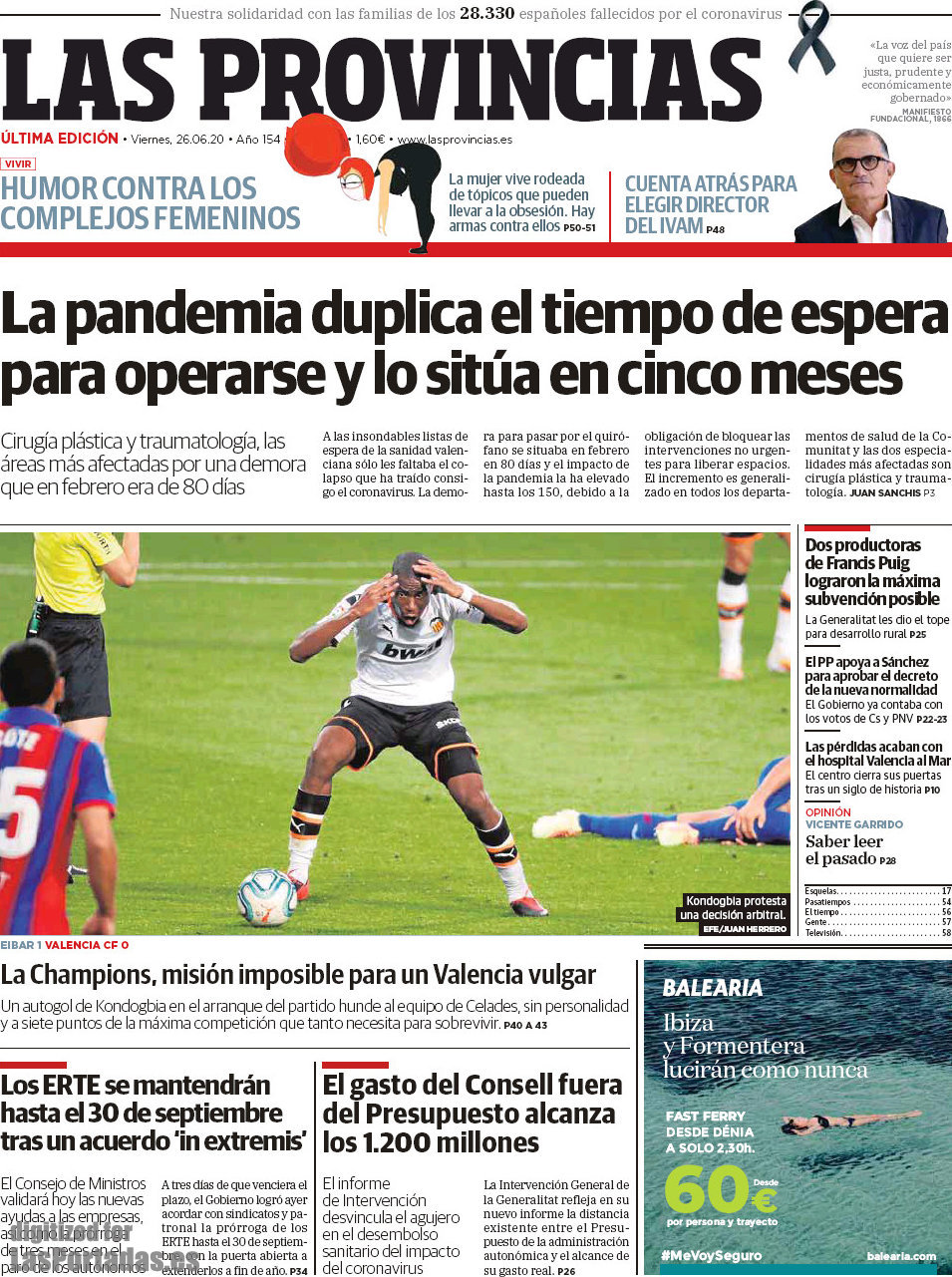 Las Provincias