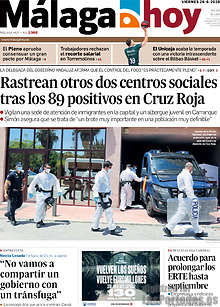 Periodico Malaga Hoy