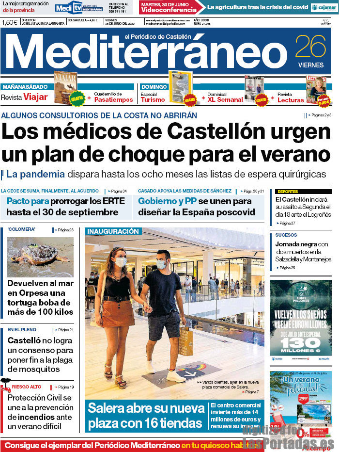 Mediterráneo