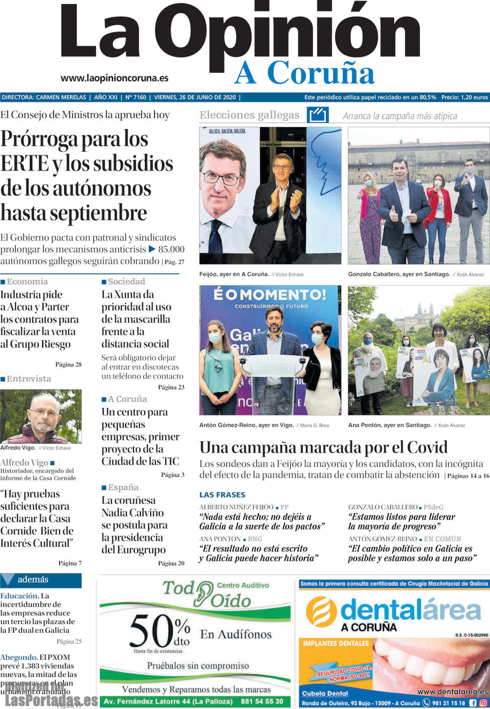 La Opinión Coruña