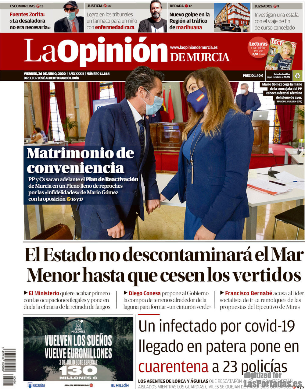 La Opinión de Murcia