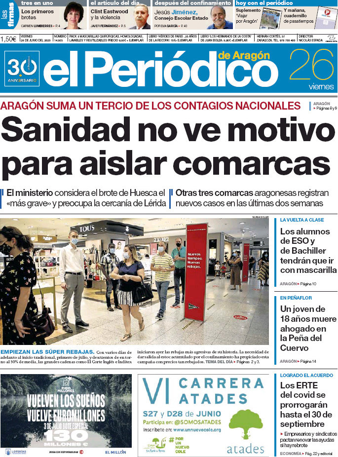 El Periódico de Aragón