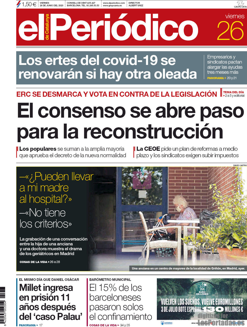El Periódico de Catalunya(Castellano)