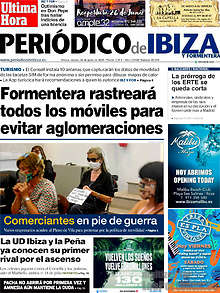 Periodico Periódico de Ibiza