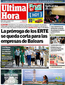 Periodico Última Hora