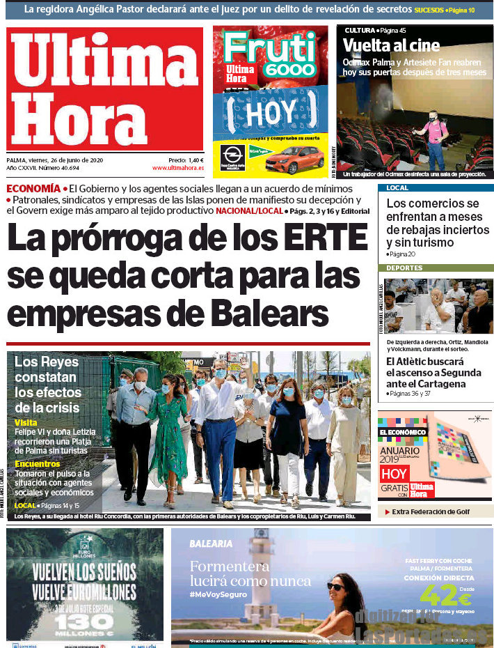 Última Hora
