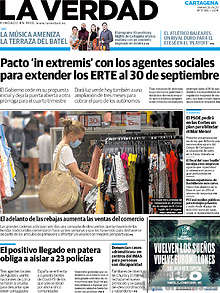 Periodico La Verdad Cartagena