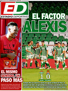 Periodico Estadio Deportivo