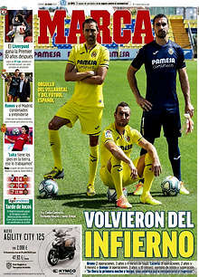 Periodico Marca
