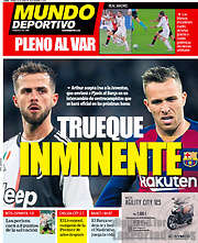 /Mundo Deportivo