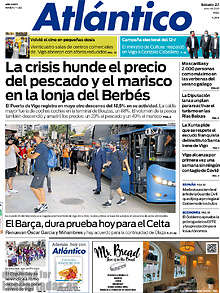 Periodico Atlántico Diario