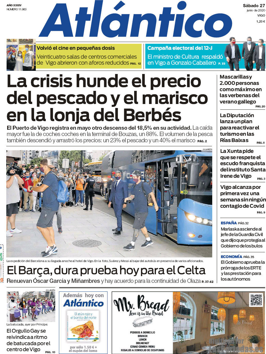 Atlántico Diario