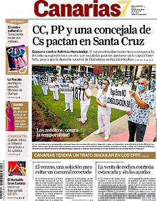 Periodico Canarias7