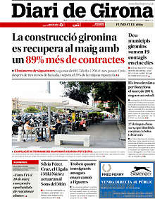 Periodico Diari de Girona