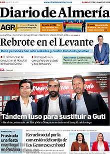 Periodico Diario de Almería