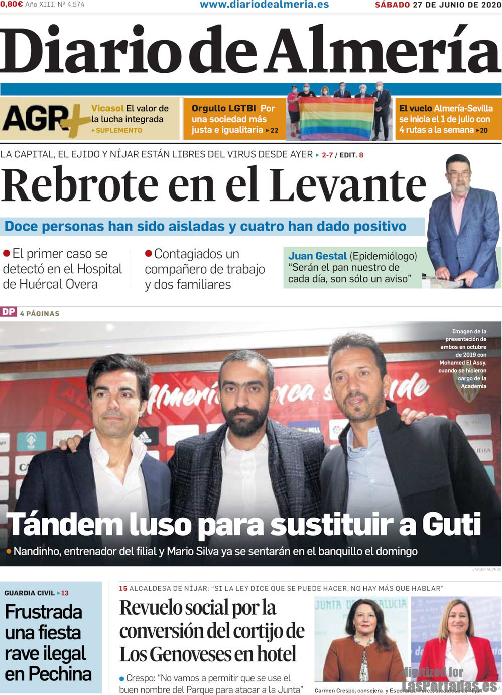 Diario de Almería