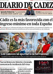 Periodico Diario de Cádiz