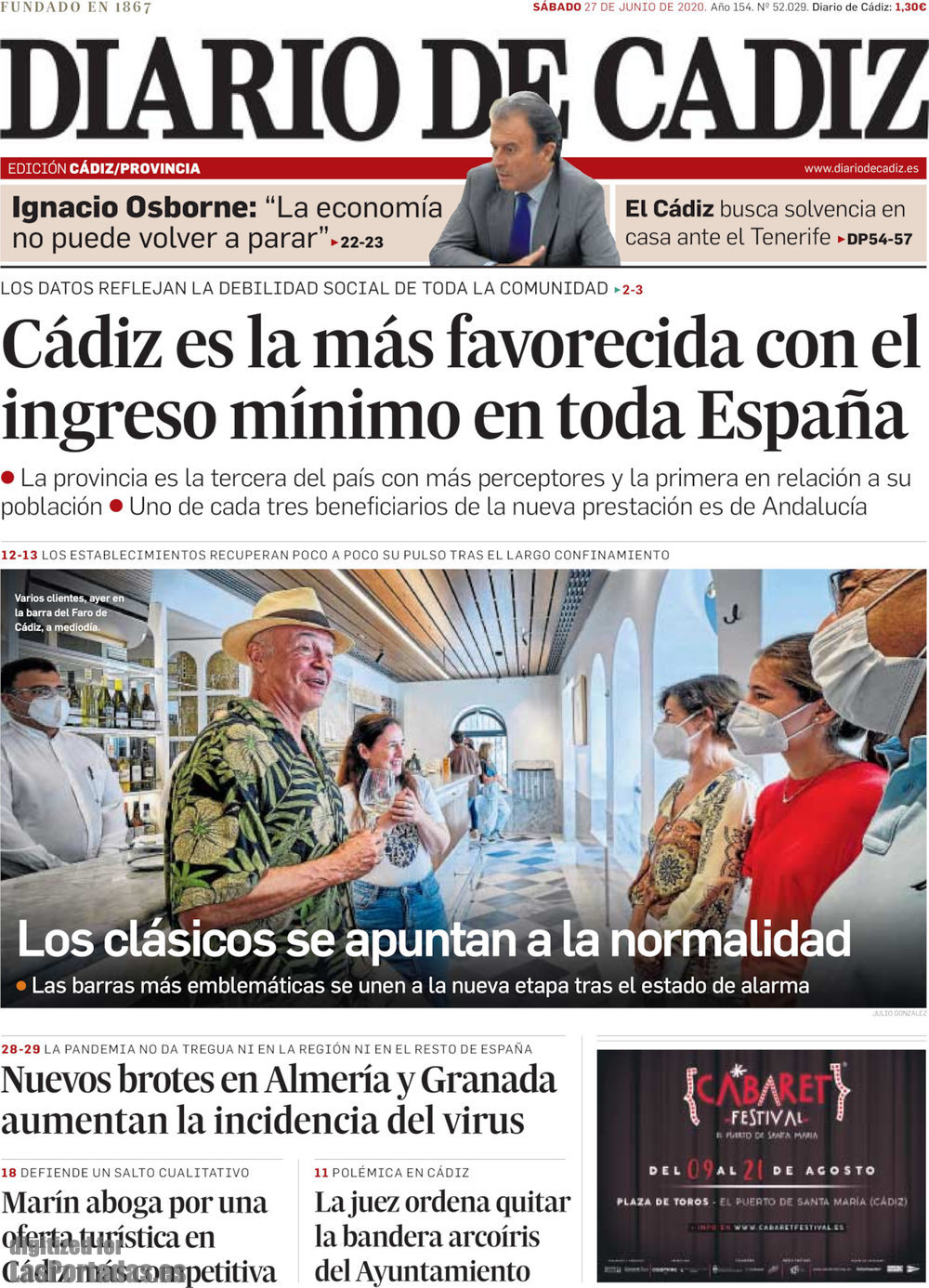 Diario de Cádiz