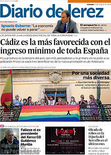 Periodico Diario de Jerez