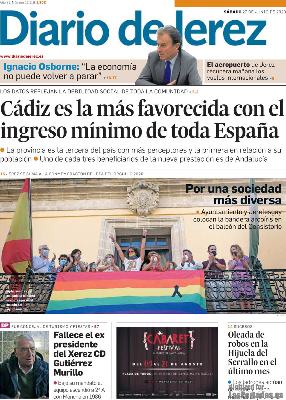 Diario de Jerez