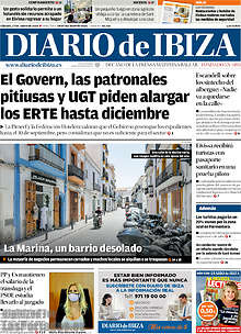 Periodico Diario de Ibiza