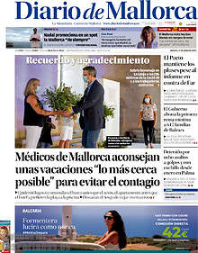 Periodico Diario de Mallorca