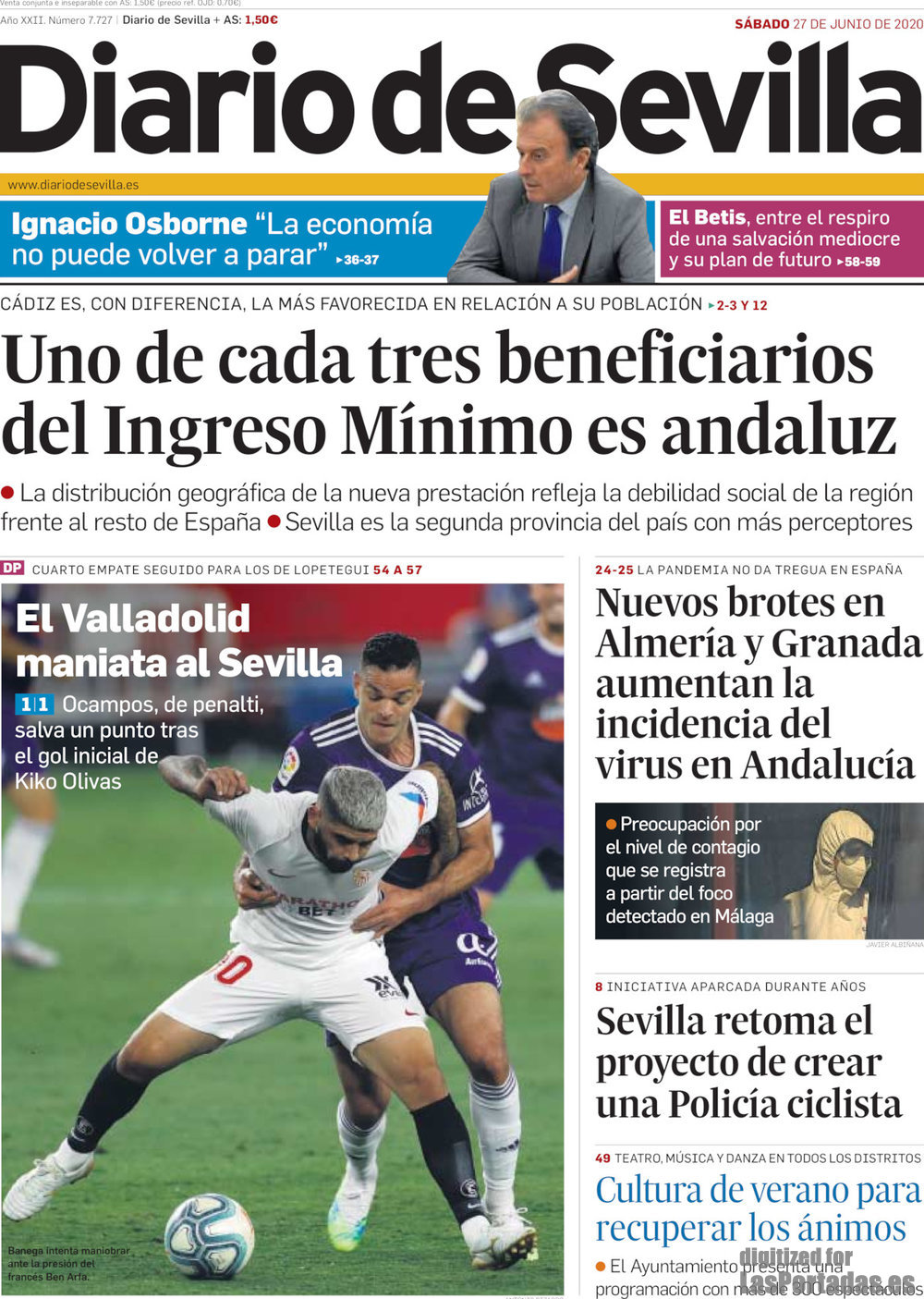 Diario de Sevilla